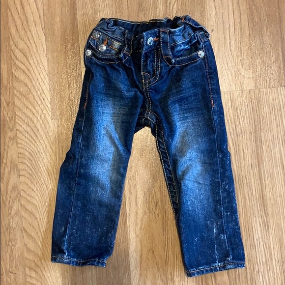 2T True Religion Jeans - Picture 1 of 3